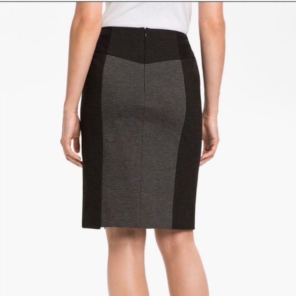 Halogen Pencil Skirt Size 4 - Picture 2 of 8